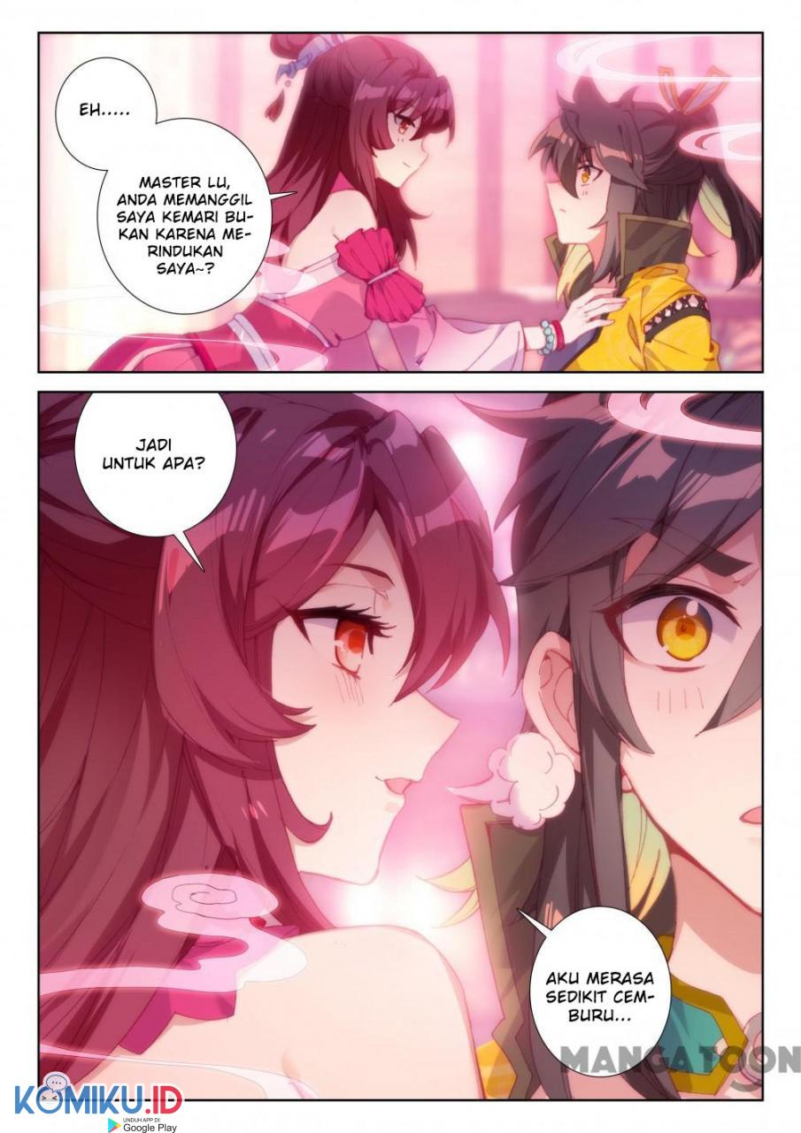 The Great Deity Chapter 141 Gambar 2